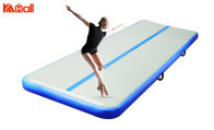 valuable air track gym training mat